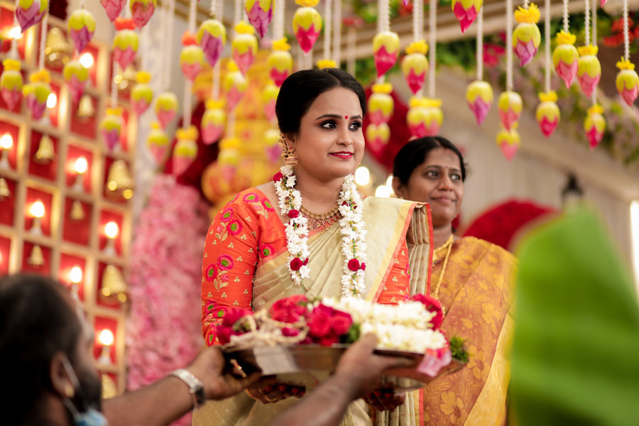 Best Candid Wedding Photography In Pondicherry
